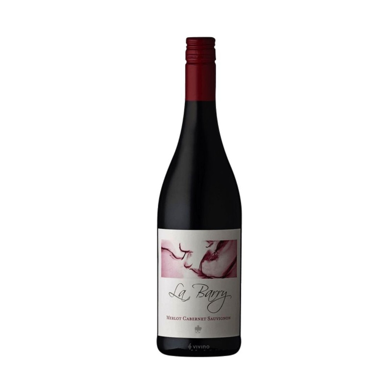 Case of Meinert La Barry Red Merlot/Cabernet Sauvignon