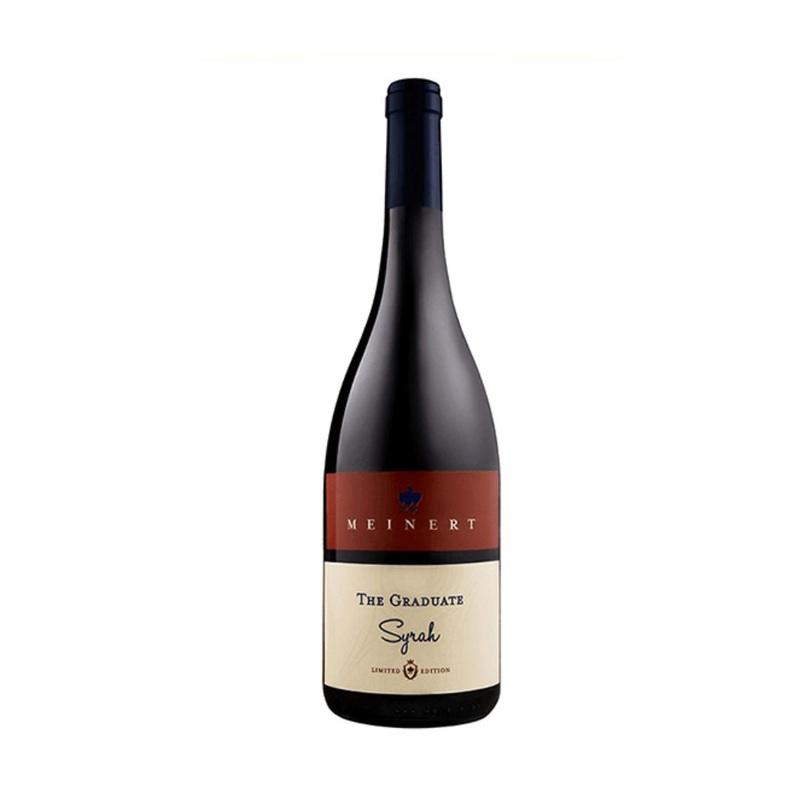 Case of Meinert The Graduate Syrah