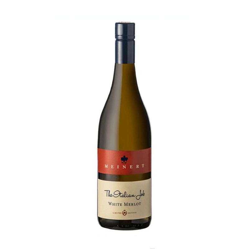 Case of Meinert The Italian Job White Merlot