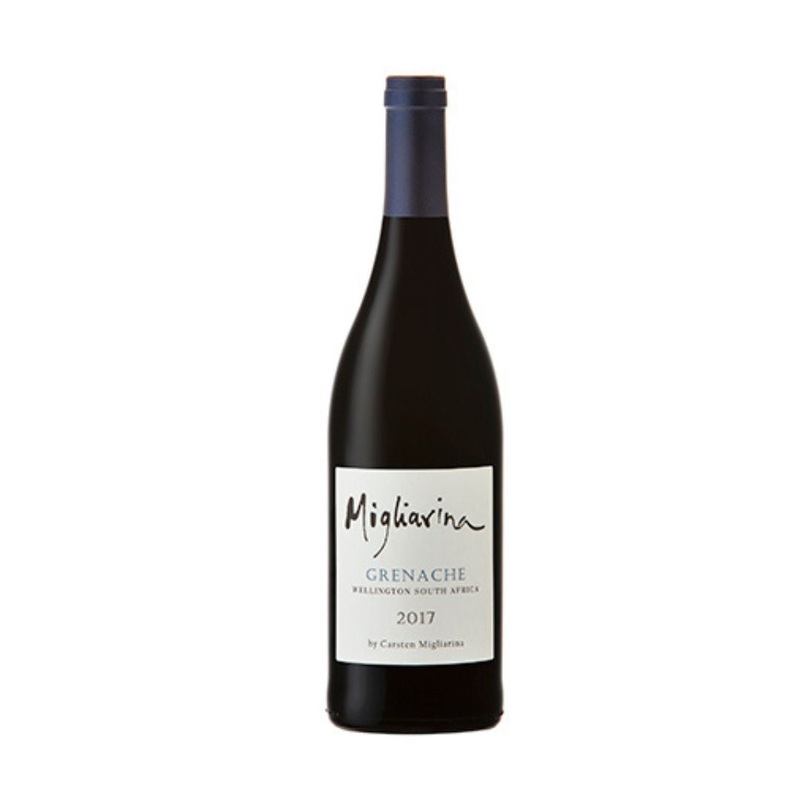 Case of Migliarina Grenache