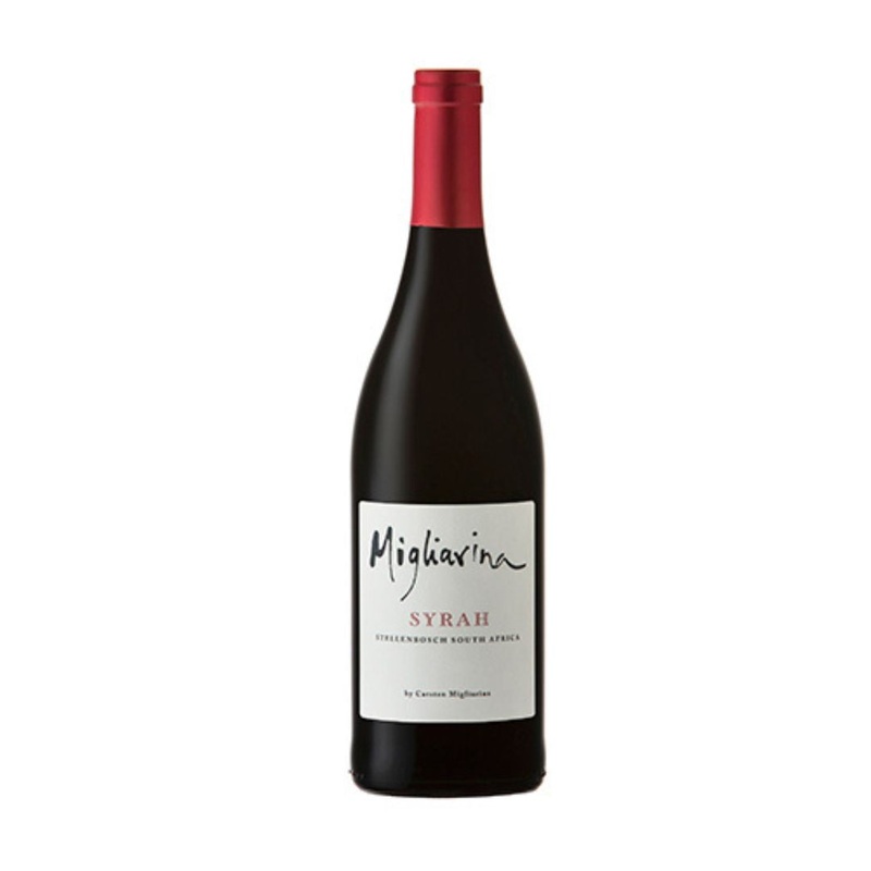 Case of Migliarina Syrah