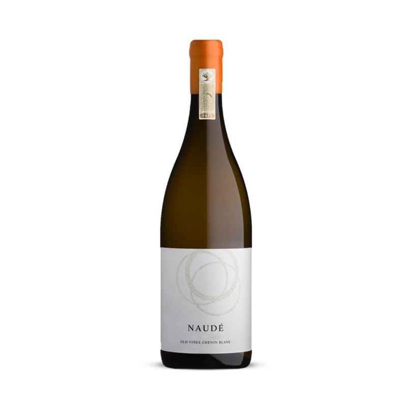 Case of Naude Chenin Blanc