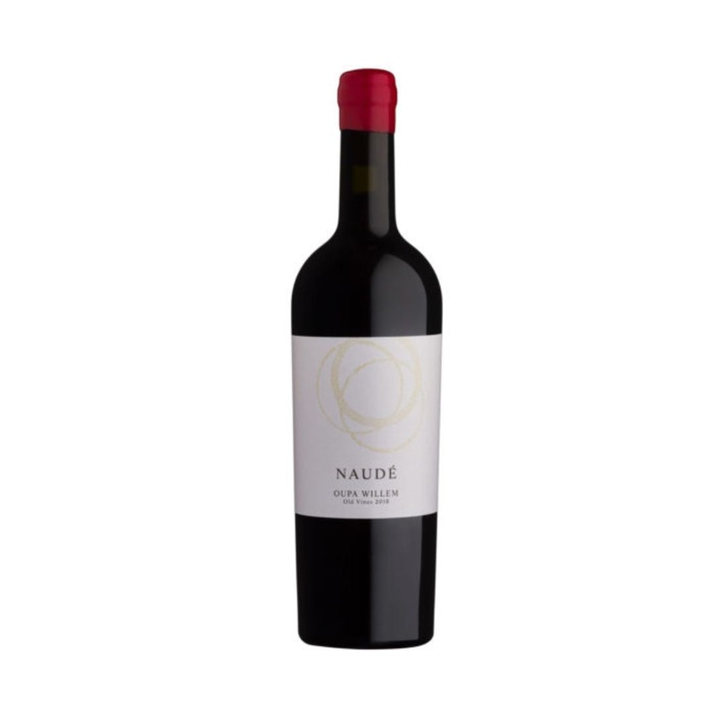 Case of Naude Old Vine Oupa Willem
