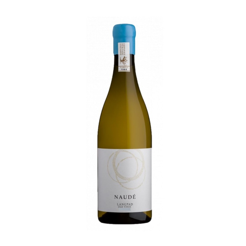 Case of Naude Old Vines Langpad Colombard