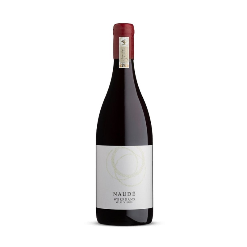 Case of Naude Werfdans Cinsault