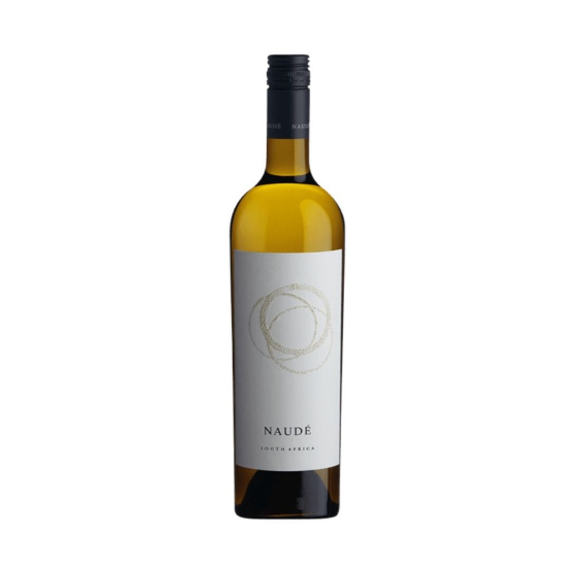 Case of Naude White Blend