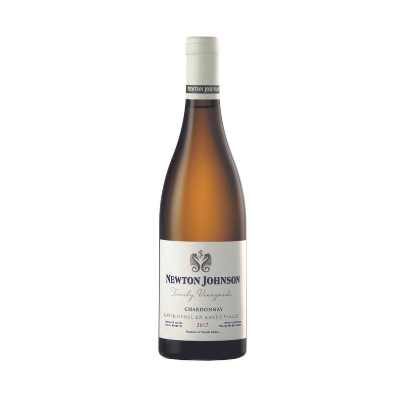 Case of Newton Johnson Family Vineyards Chardonnay