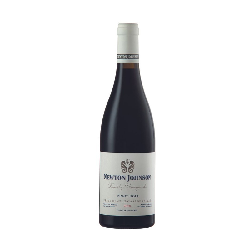 Case of Newton Johnson Family Vineyards Pinot Noir