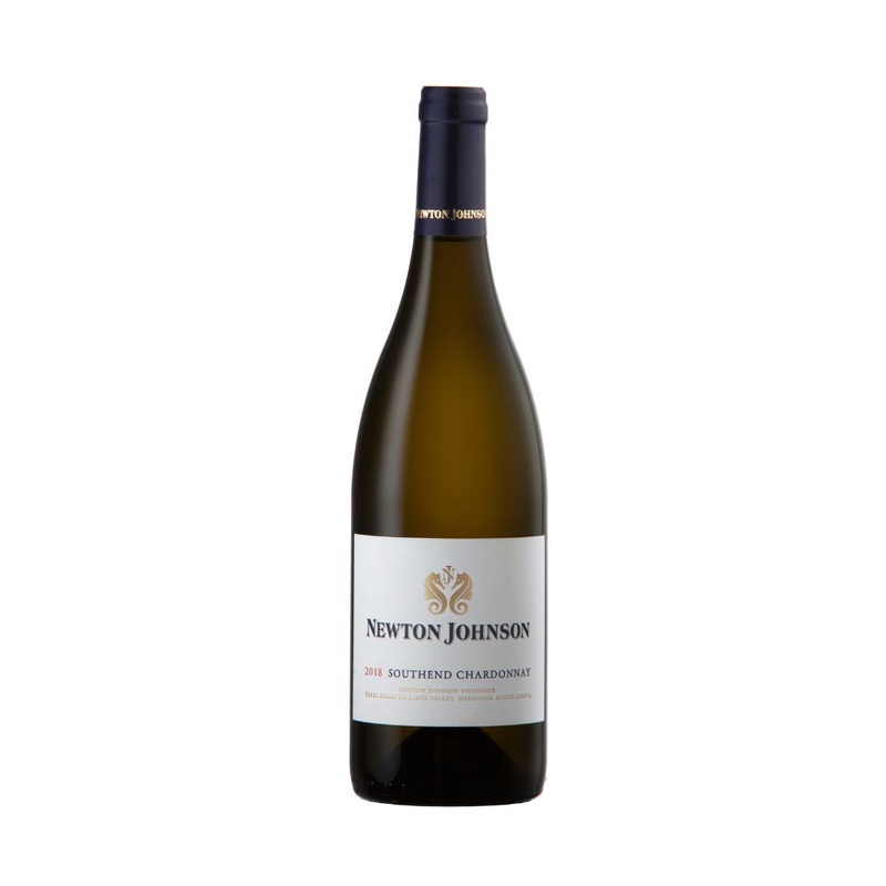 Case of Newton Johnson Southend Chardonnay