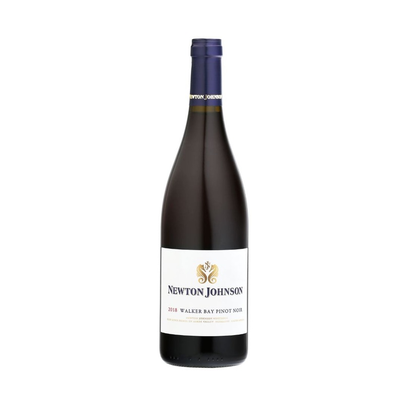 Case of Newton Johnson Walker Bay Pinot Noir