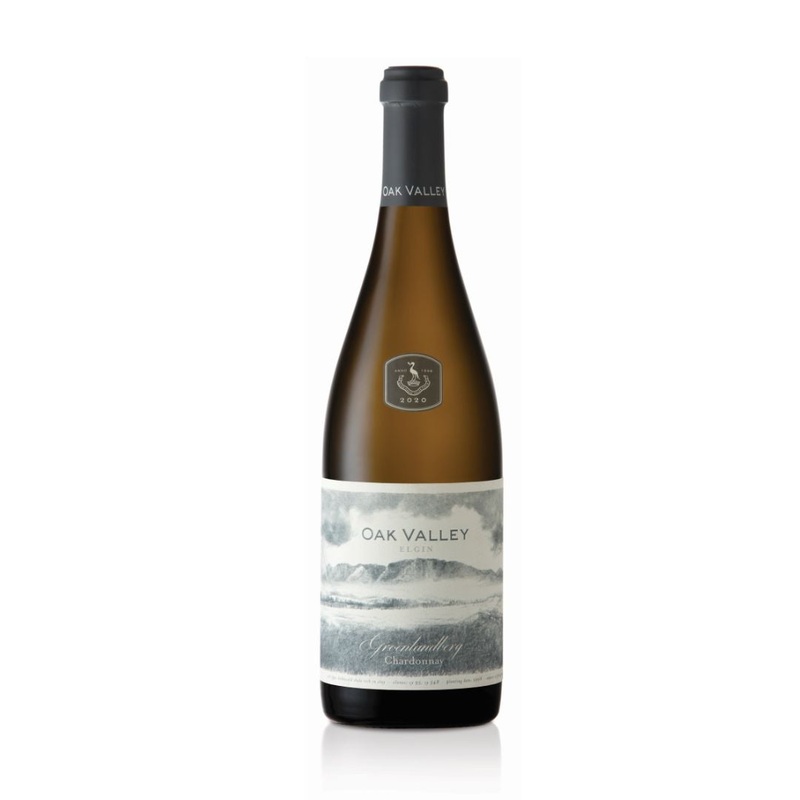 Case of Oak Valley Groenlandberg Chardonnay