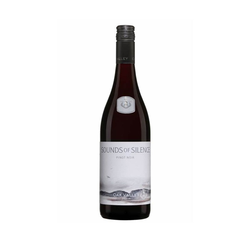 Case of Oak Valley Sounds of Silence Pinot Noir