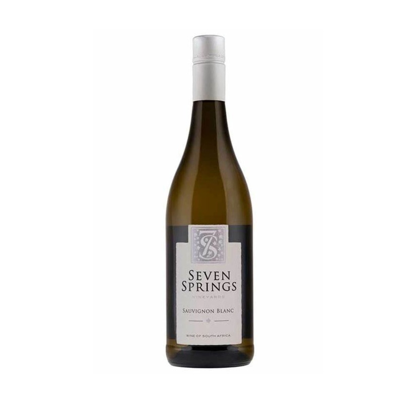 Case of Seven Springs Sauvignon Blanc