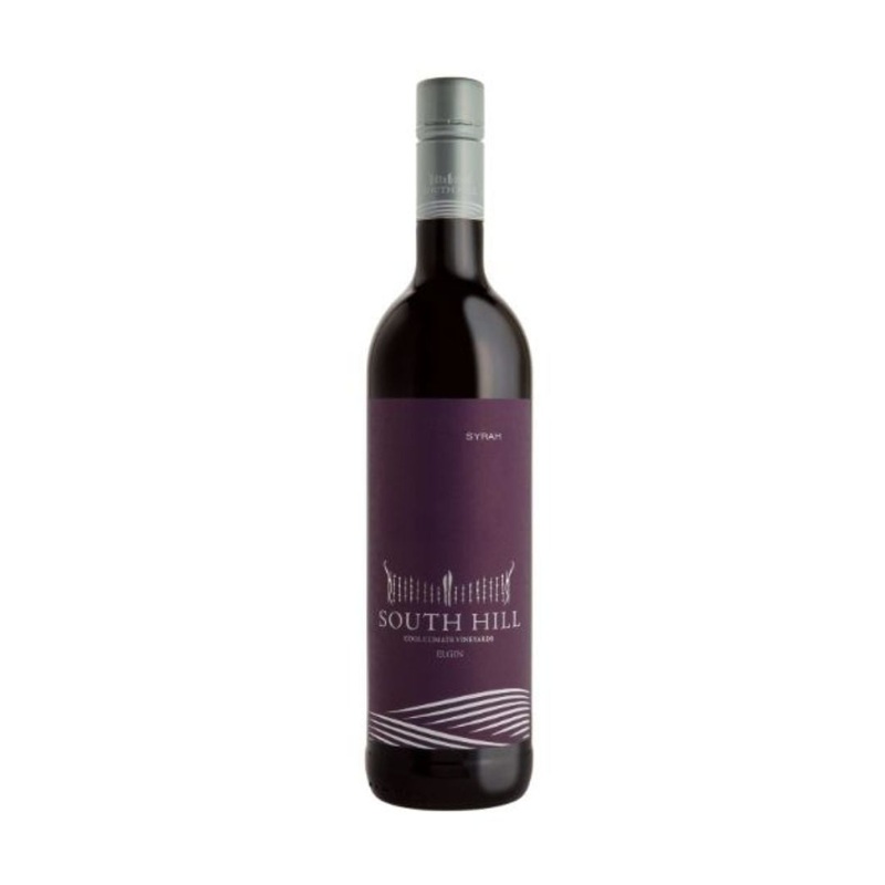 Case of South Hill Syrah