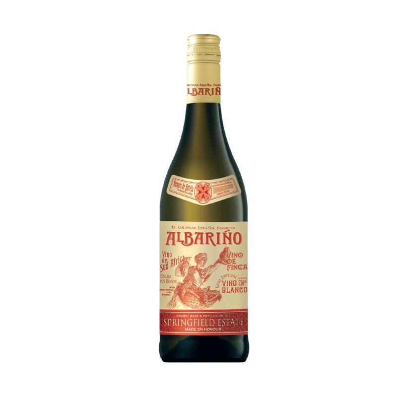 Case of Springfield Albarino