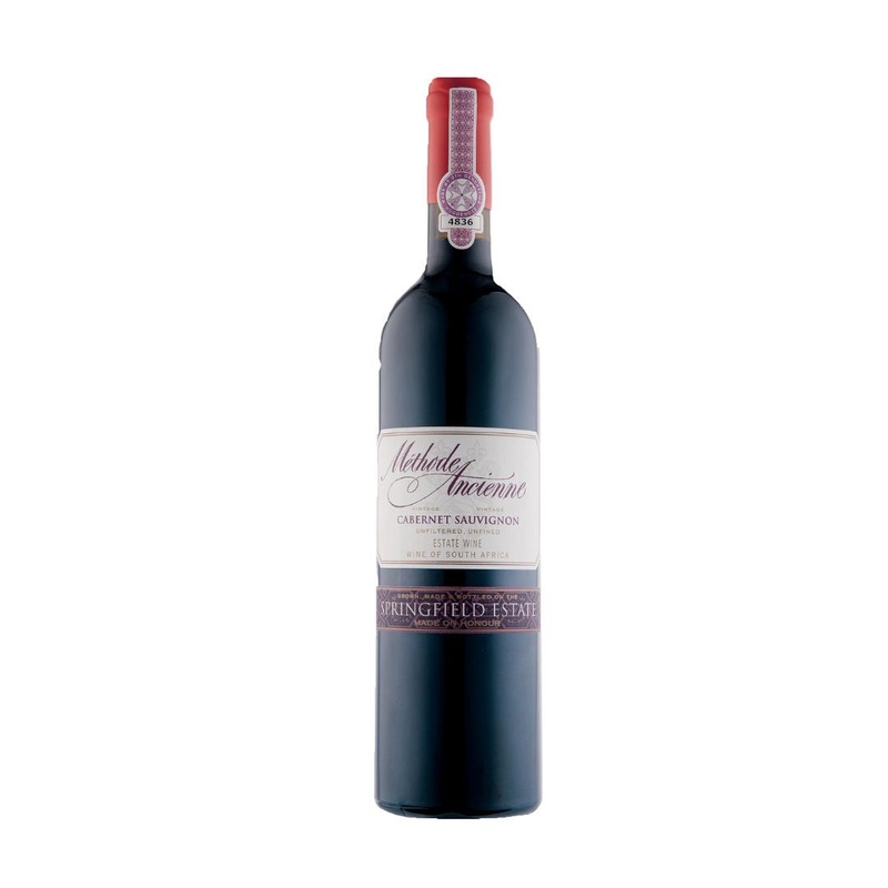 Case of Springfield Methode Ancienne Cabernet Sauvignon