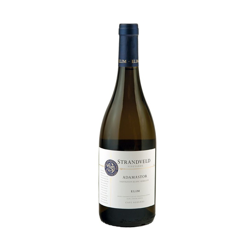 Case of Strandveld Adamastor Sauvignon Blanc/Semillon