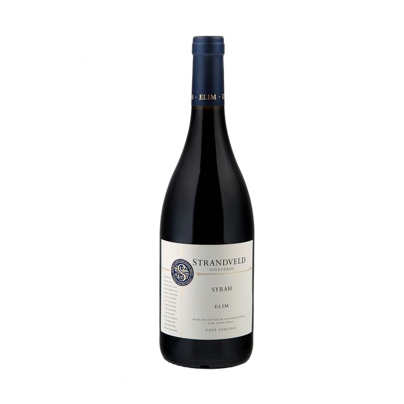 Case of Strandveld Syrah