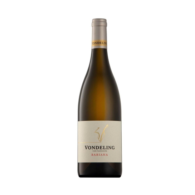 Case of Vondeling Babiana White Blend