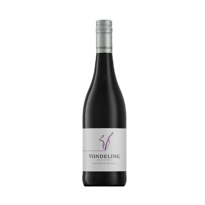 Case of Vondeling Baldrick Shiraz