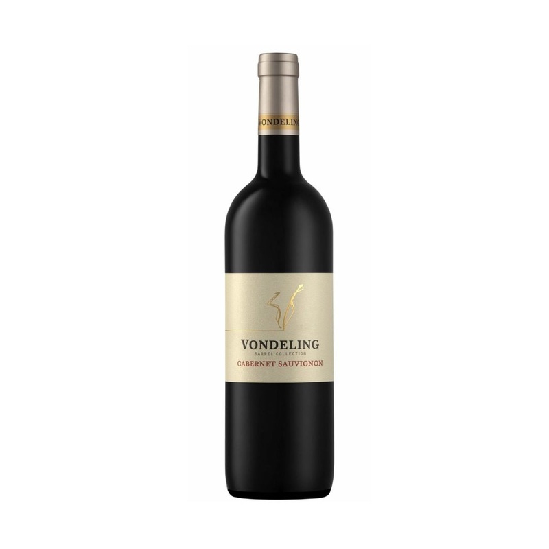 Case of Vondeling Barrel Selection Cabernet Sauvignon