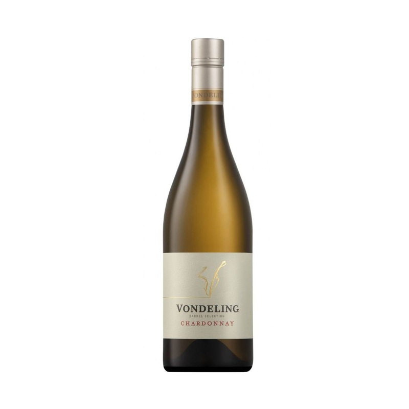 Case of Vondeling Barrel Selection Chardonnay