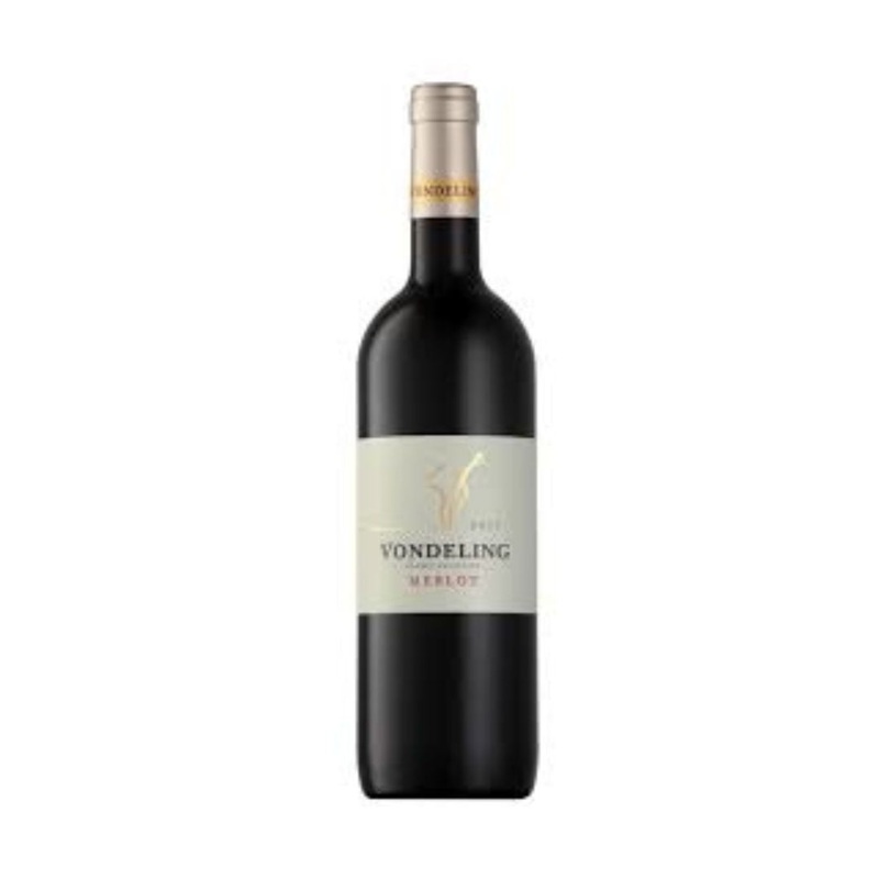 Case of Vondeling Barrel Selection Merlot