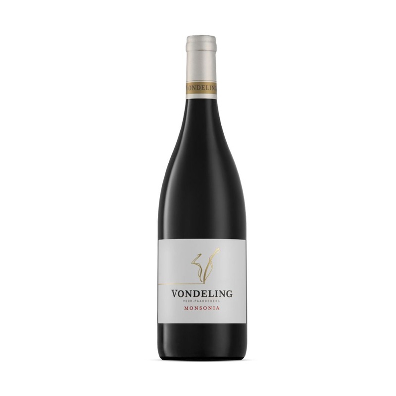 Case of Vondeling Monsonia Red Blend