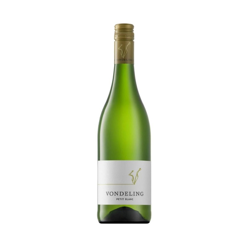 Case of Vondeling Petit Blanc Chenin Blanc