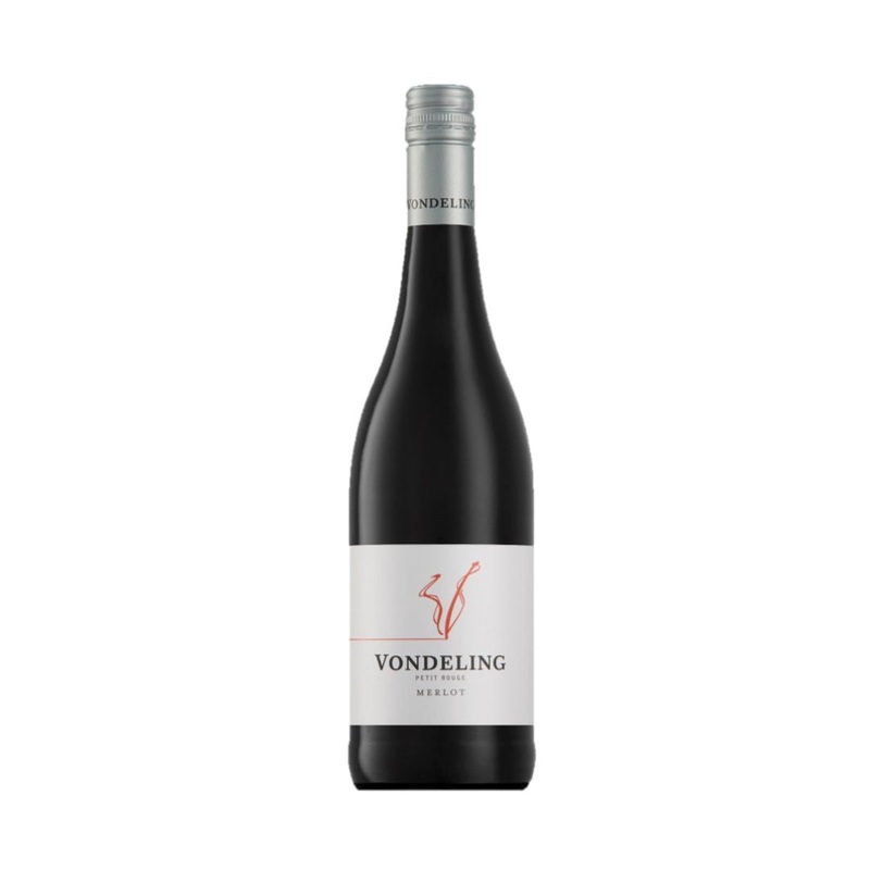 Case of Vondeling Petit Rouge Merlot