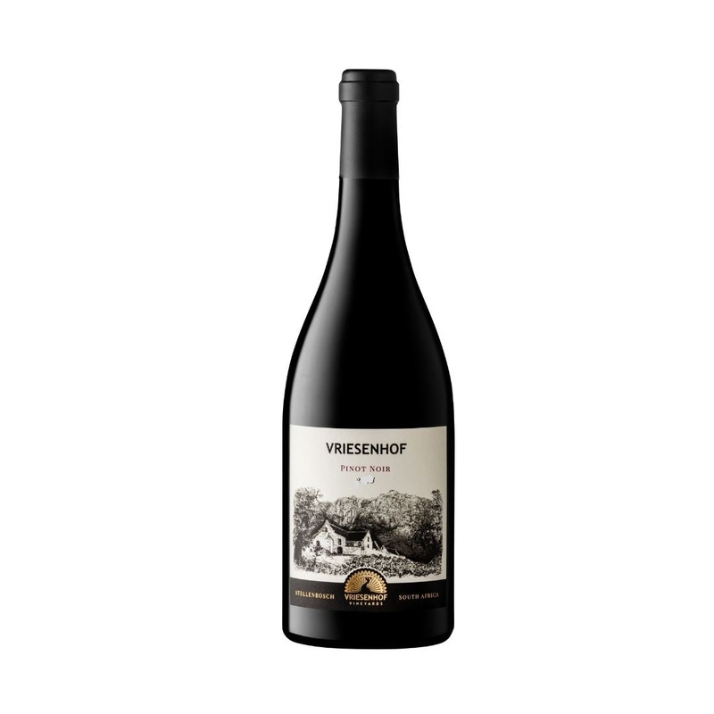 Case of Vriesenhof Pinot Noir