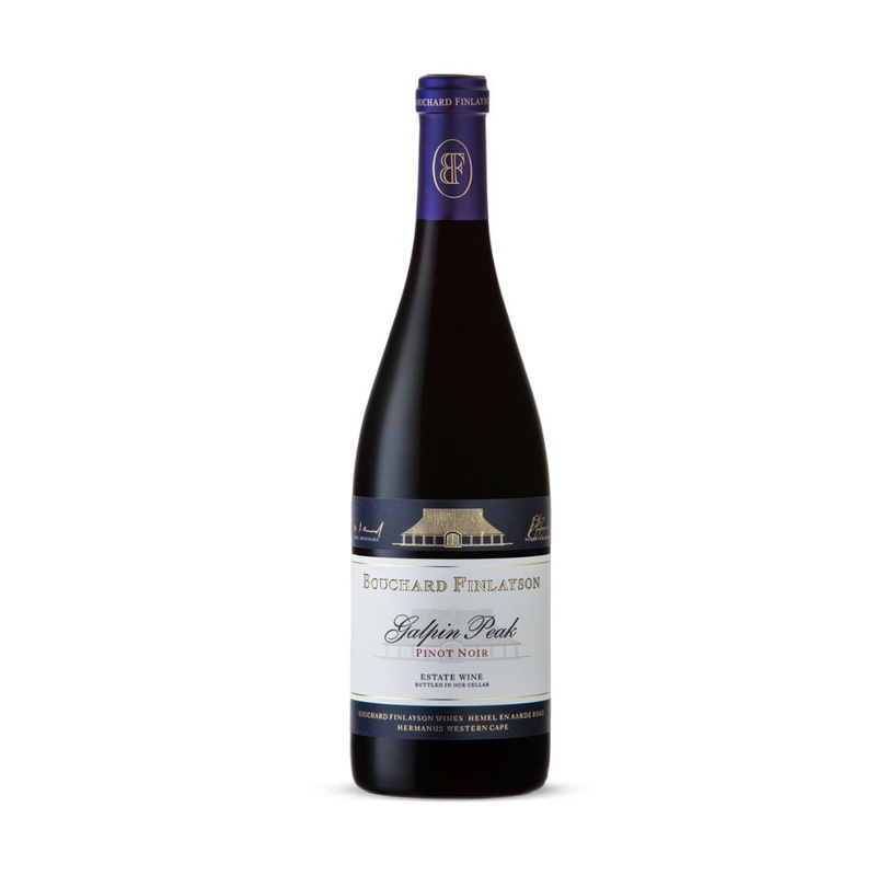 Case of 3 Bouchard Finlayson Galpin Peak Pinot Noir Magnum