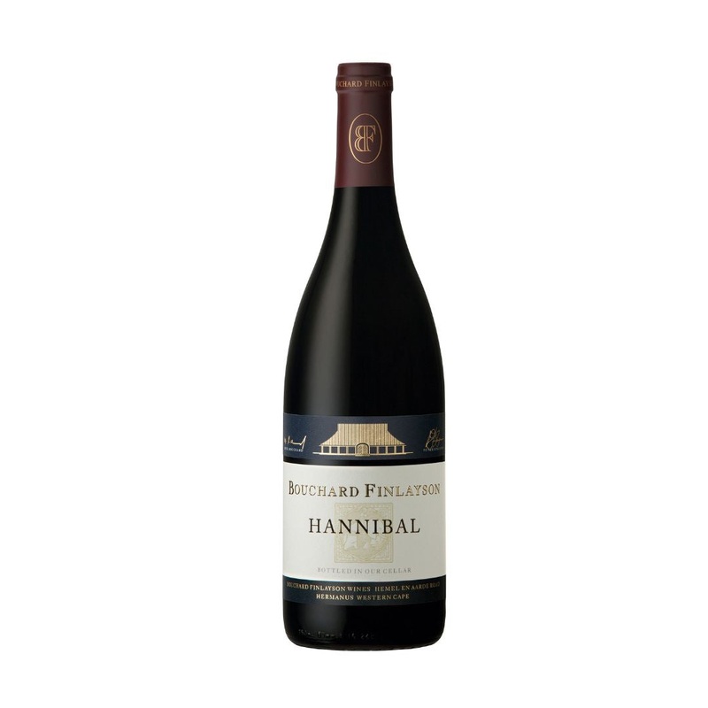 Case of 3 Bouchard Finlayson Hannibal Magnum
