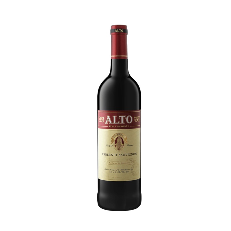Case of Alto Cabernet Sauvignon