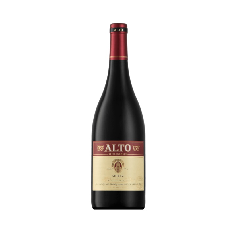 Case of Alto Shiraz