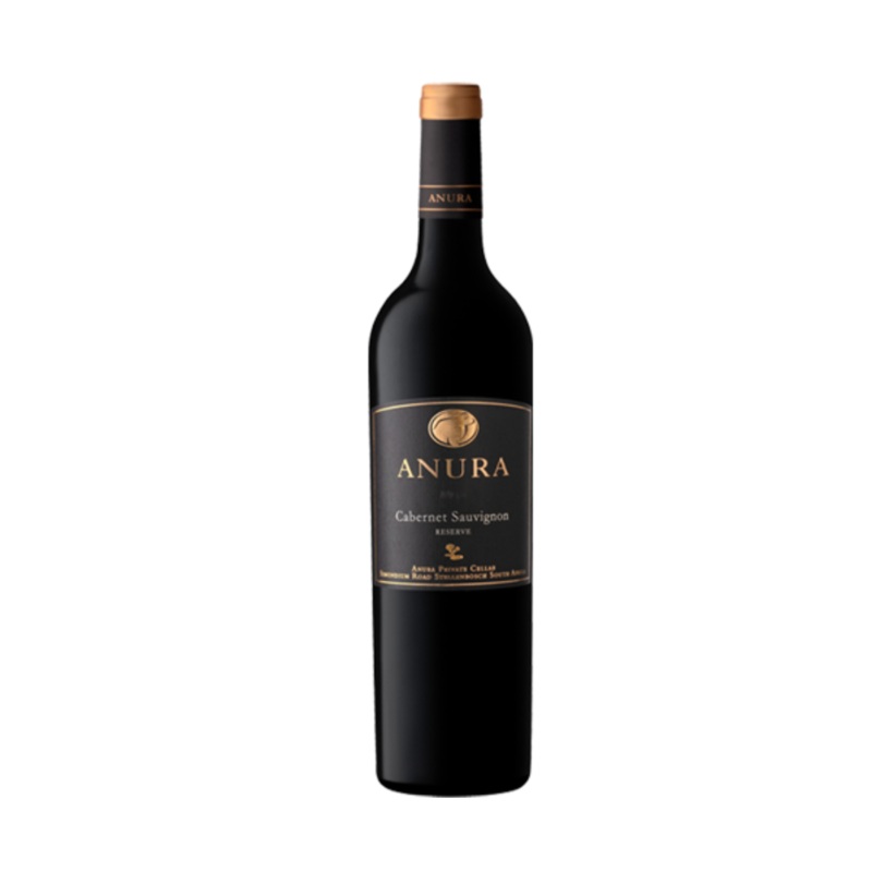 Case of Anura Cabernet Sauvignon Reserve