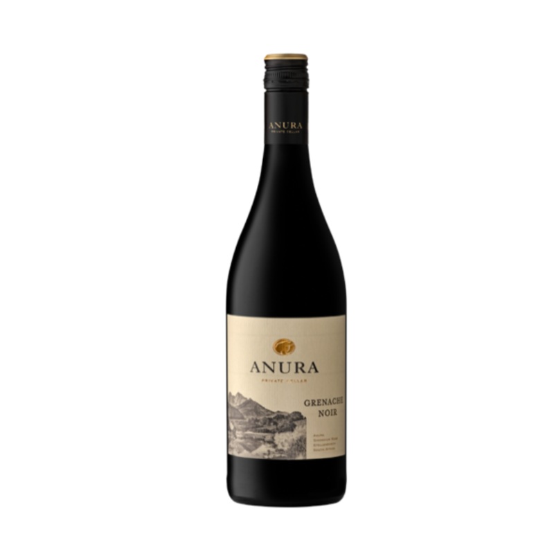 Case of Anura Grenache Noir