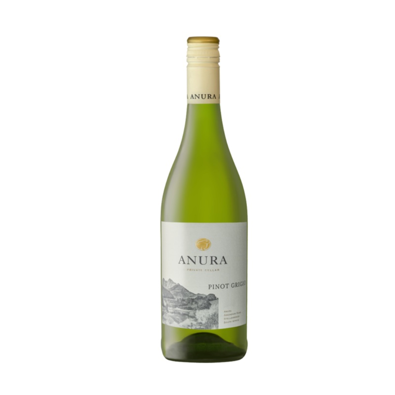 Case of Anura Pinot Grigio