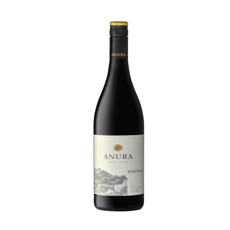 Case of Anura Pinotage Reserve