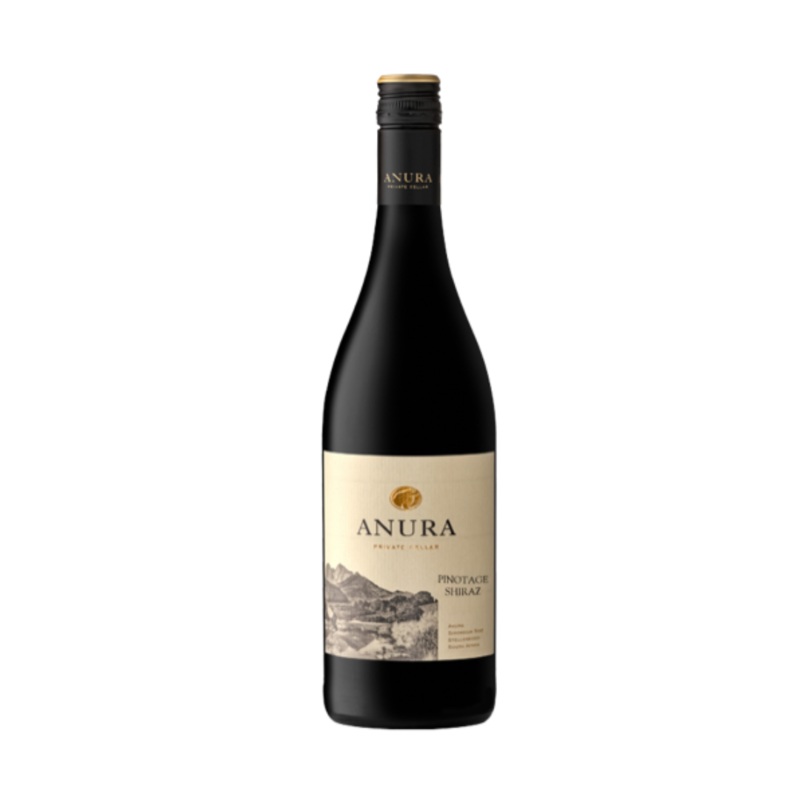 Case of Anura Pinotage/Shiraz