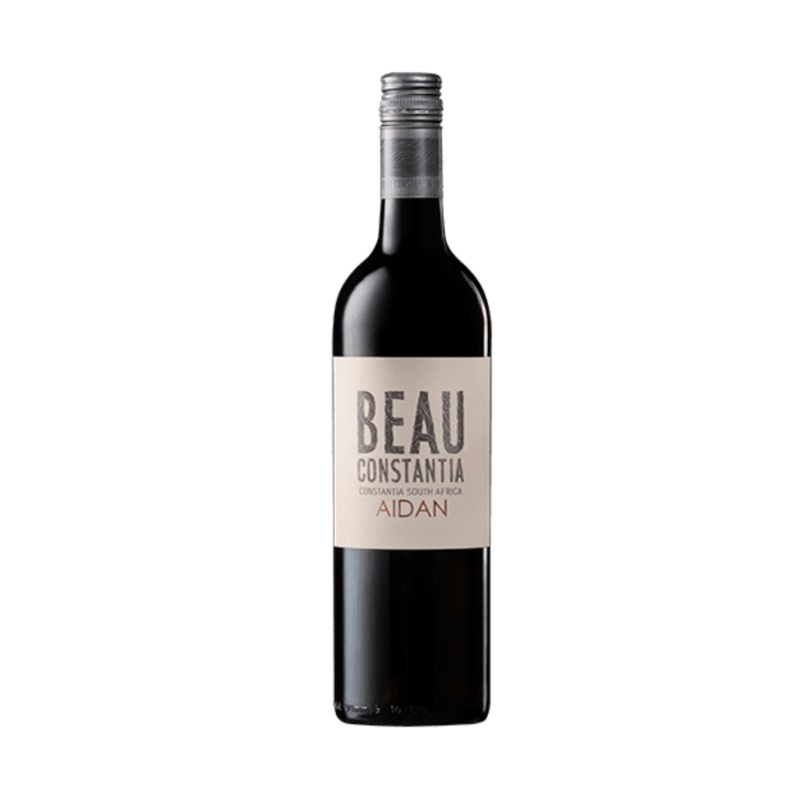 Case of Beau Constantia Aidan Red Blend