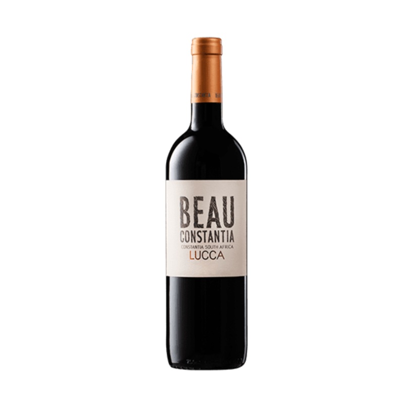 Case of Beau Constantia Lucca Merlot/Cabernet Franc