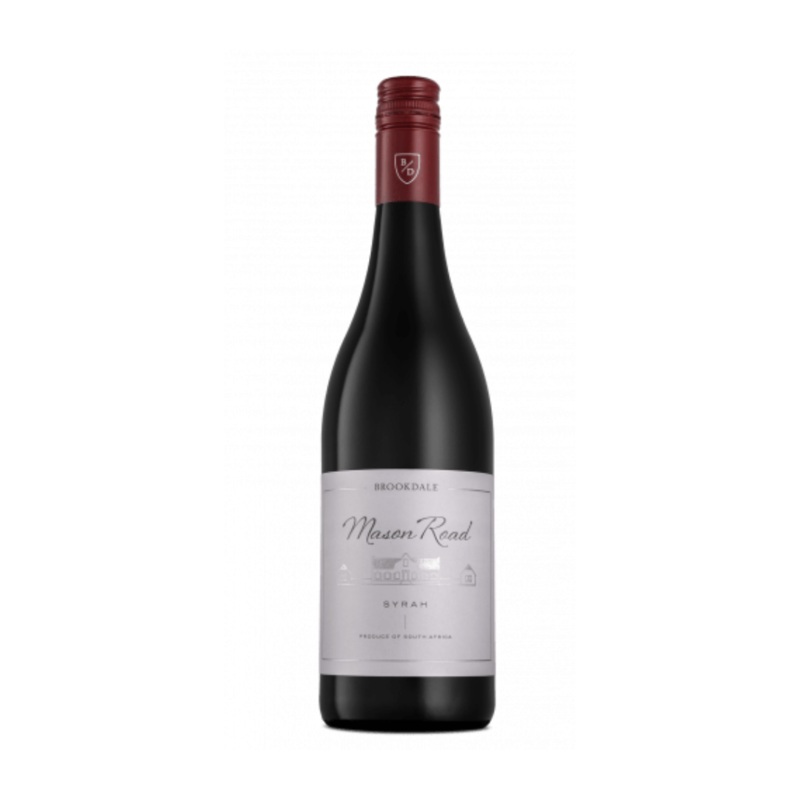 Case of Brookdale Mason Road Syrah