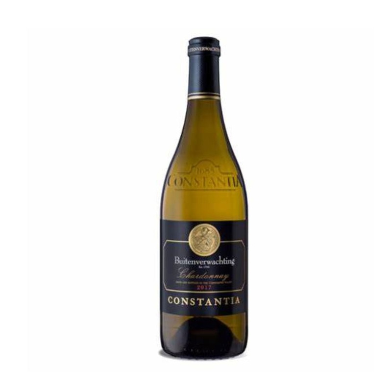 Case of Buitenverwachting Chardonnay