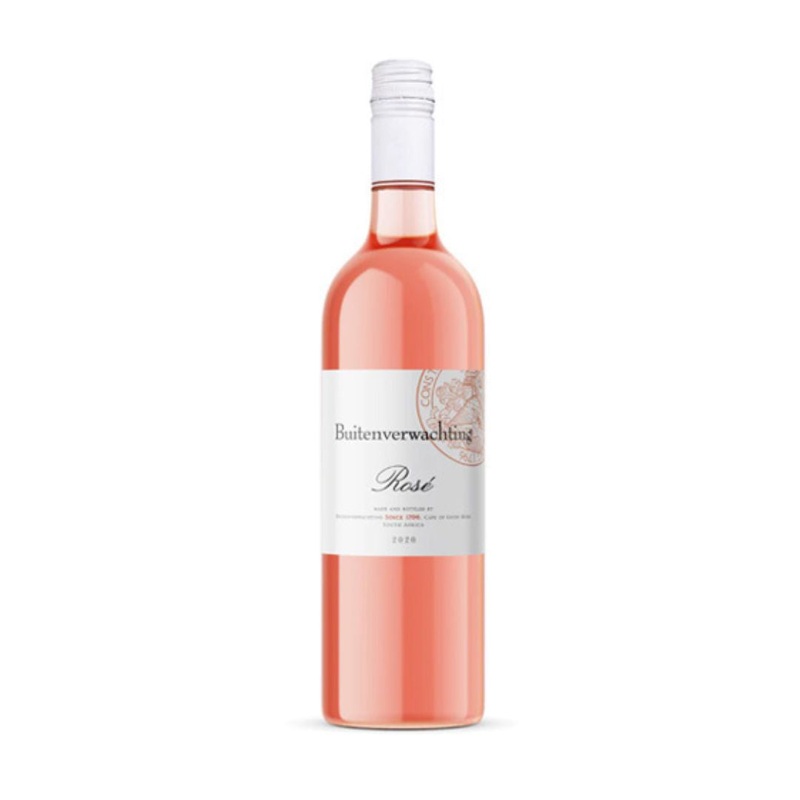 Case of Buitenverwachting Rose