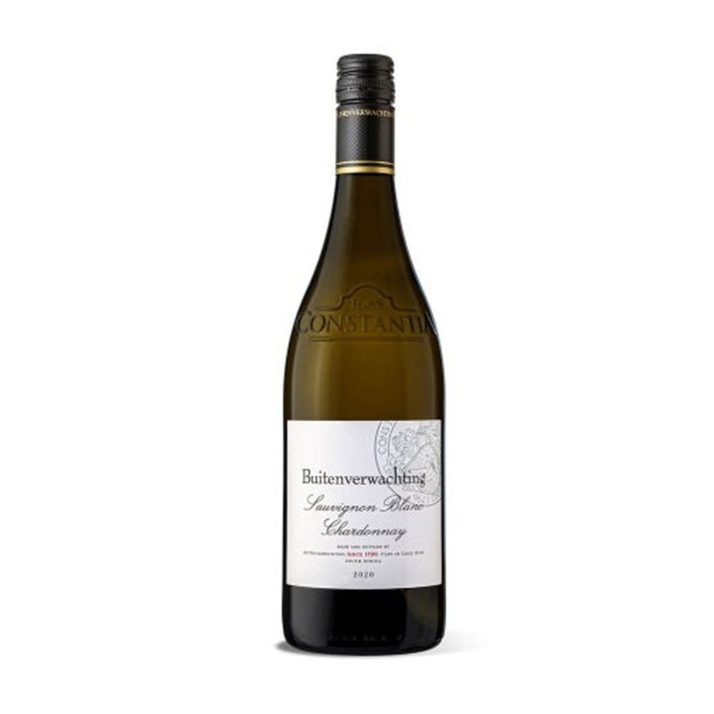 Case of Buitenverwachting Sauvignon Blanc/Chardonnay