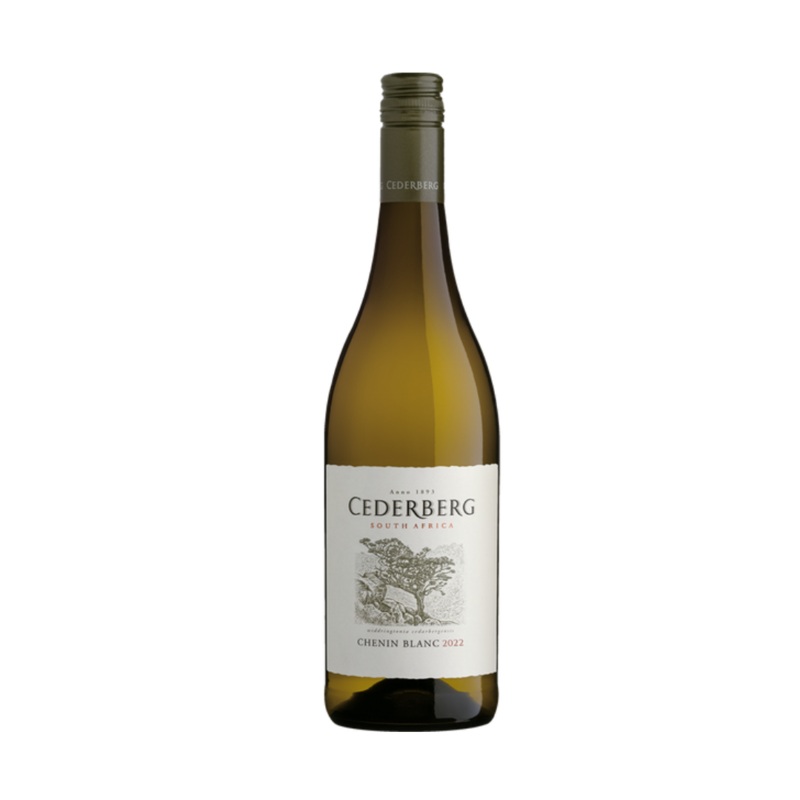 Case of Cederberg Chenin Blanc