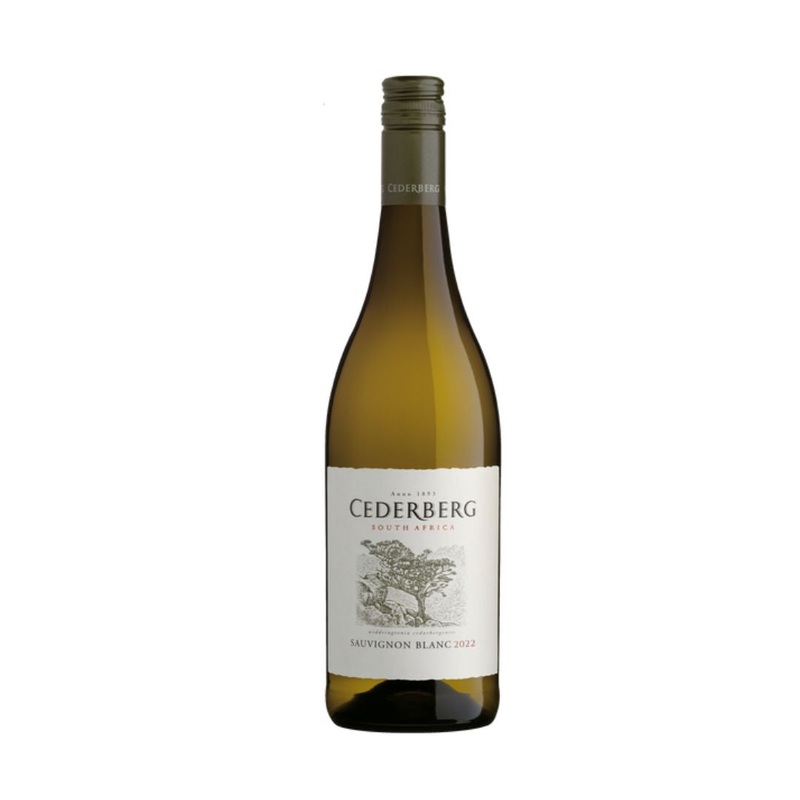 Case of Cederberg Sauvignon Blanc