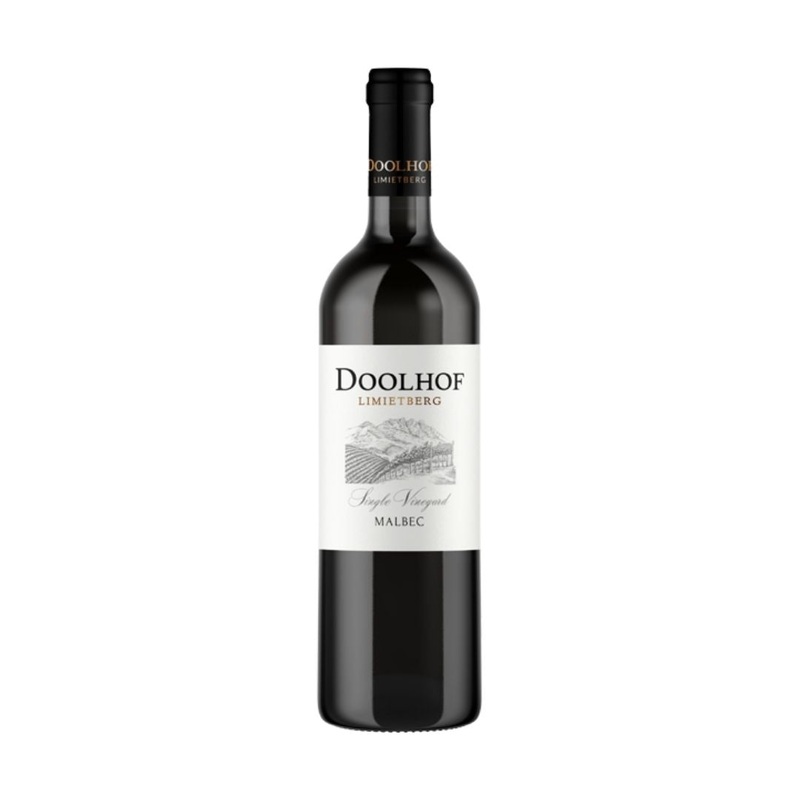 Case of Doolhof Single Vineyard Malbec