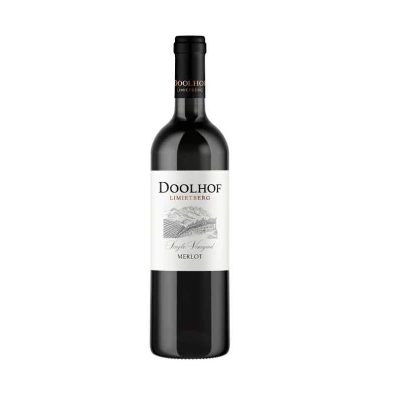 Case of Doolhof Single Vineyard Merlot